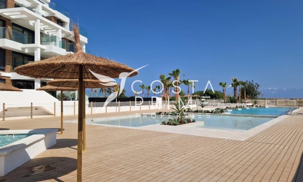 Új építésű - Apartman / lakás - Denia