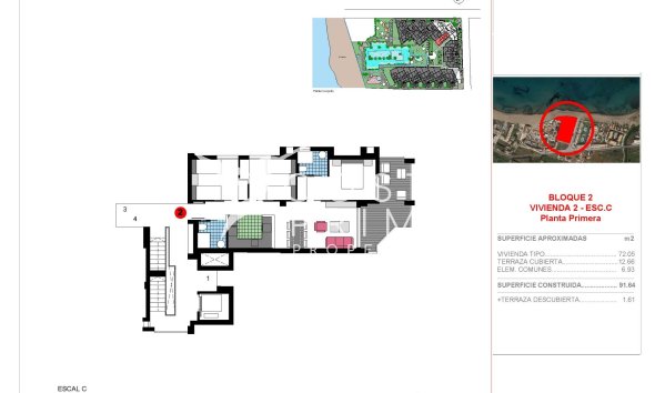 New build - Apartment / Flat - Denia