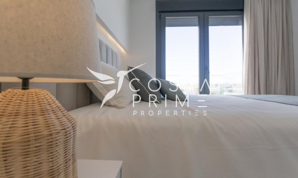 Obra nueva - Apartamento / Piso - Denia