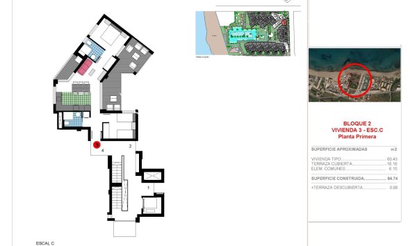 New build - Apartment / Flat - Denia