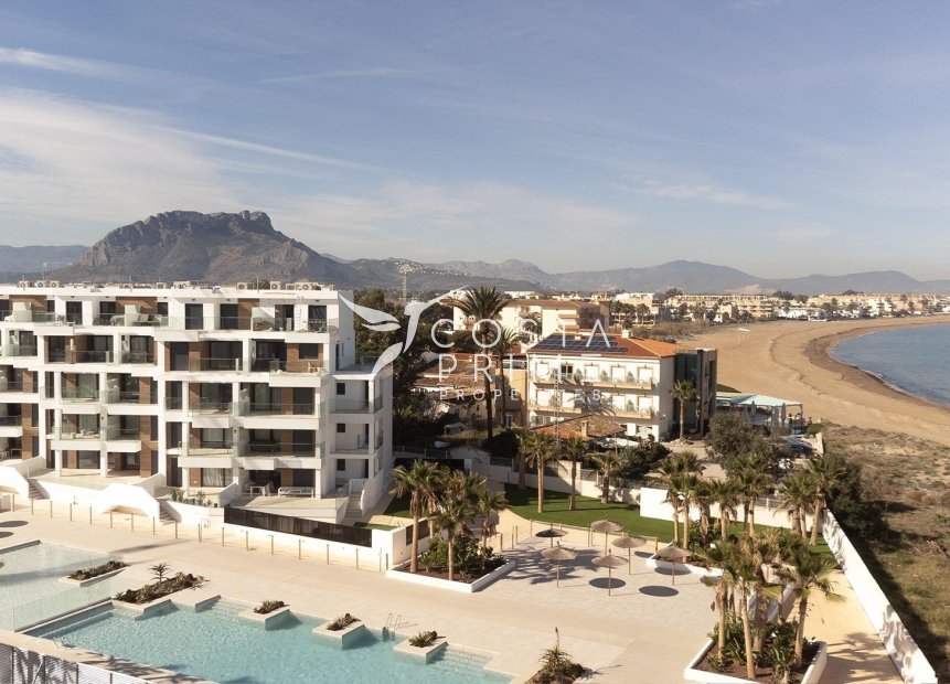 Új építésű - Apartman / lakás - Denia