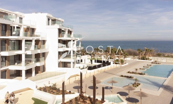 Új építésű - Apartman / lakás - Denia