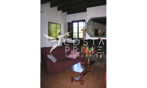 Resale - Villa  - Jimena de la Frontera