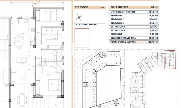 New build - Apartment / Flat - Los Alcazares