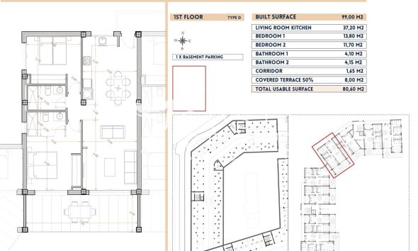 Új építésű - Apartman / lakás - Los Alcazares