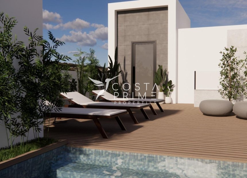 New build - Penthouse - Torrevieja