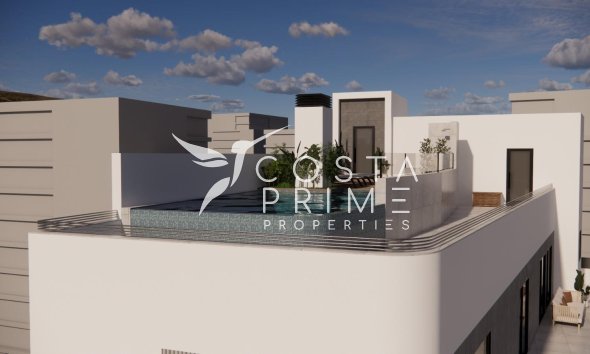 New build - Penthouse - Torrevieja