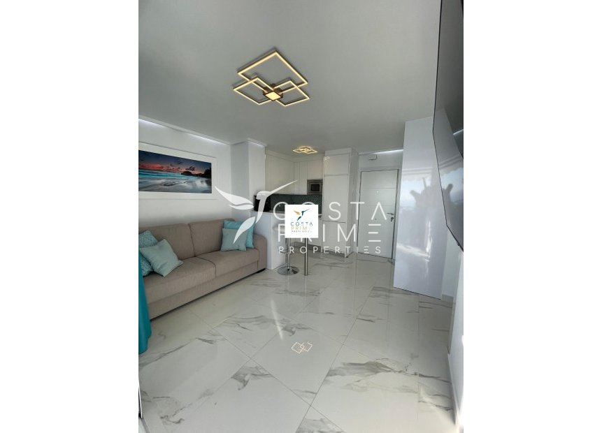 Resale - Apartment / Flat - Benidorm