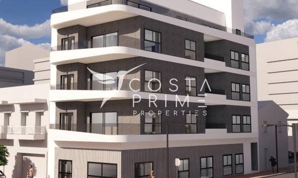 New build - Penthouse - Torrevieja