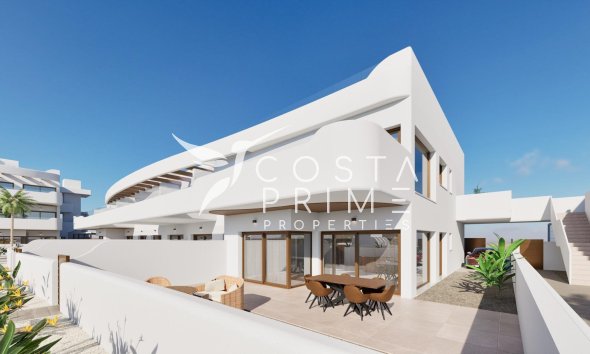 New build - Penthouse - Los Alcazares