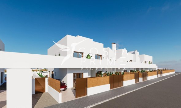 New build - Penthouse - Los Alcazares