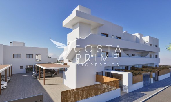 New build - Penthouse - Los Alcazares