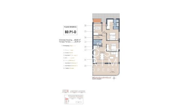 New build - Apartment / Flat - Los Alcazares