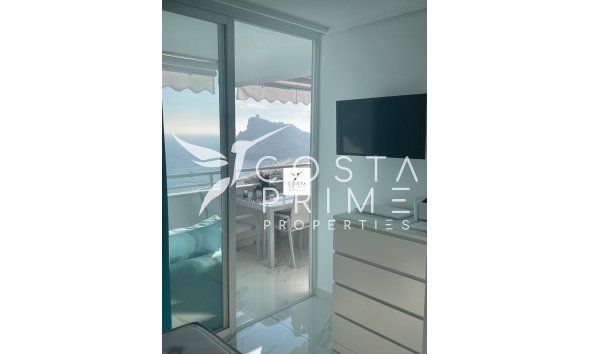 Resale - Apartment / Flat - Benidorm