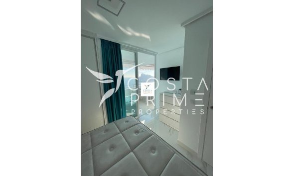 Resale - Apartment / Flat - Benidorm