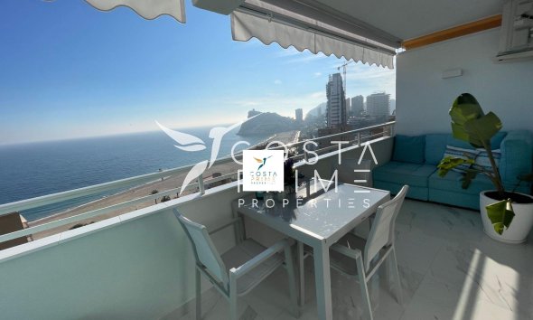 Resale - Apartment / Flat - Benidorm