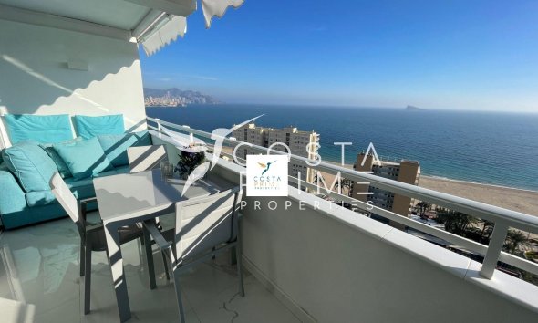 Resale - Apartment / Flat - Benidorm