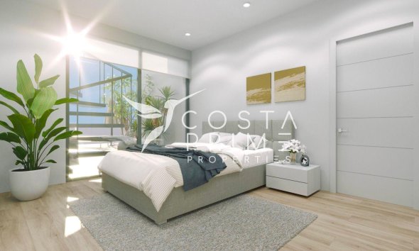 Új építésű - Apartman / lakás - Torrevieja