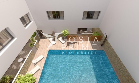 Új építésű - Apartman / lakás - Torrevieja