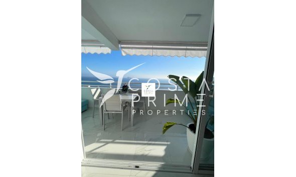 Resale - Apartment / Flat - Benidorm