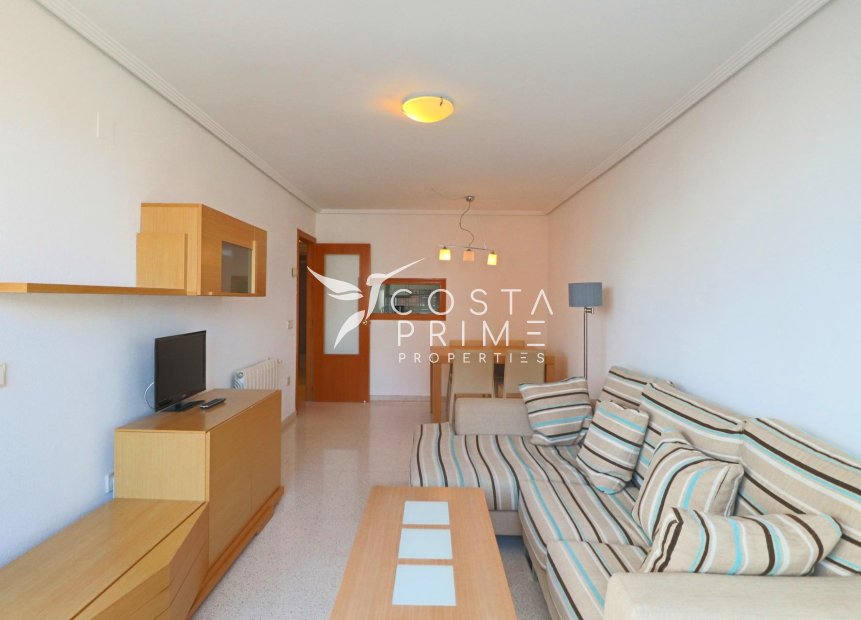 Resale - Apartment / Flat - Benidorm