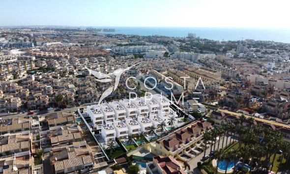 New build - Villa  - Orihuela Costa