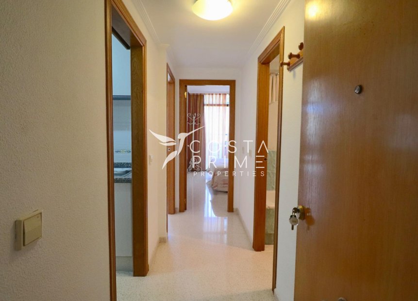 Resale - Apartment / Flat - Benidorm