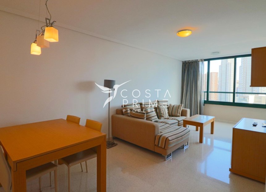 Resale - Apartment / Flat - Benidorm