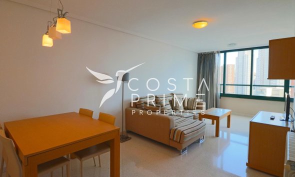 Resale - Apartment / Flat - Benidorm