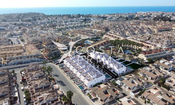 New build - Villa  - Orihuela Costa