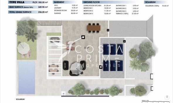 New build - Villa  - Los Alcazares