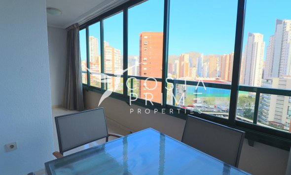 Újraértékesítés - Apartman / lakás - Benidorm