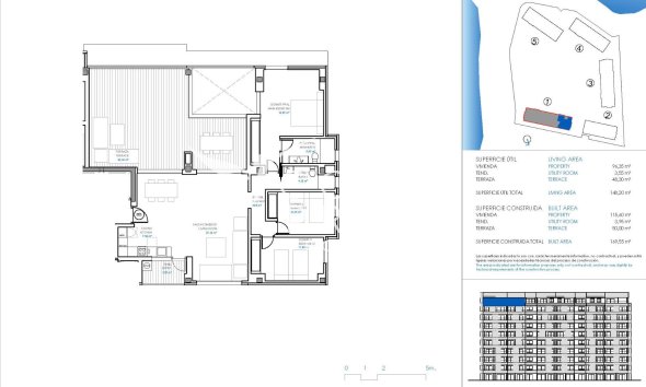 New build - Penthouse - Torrevieja