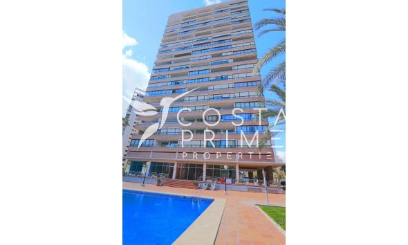 Újraértékesítés - Apartman / lakás - Benidorm