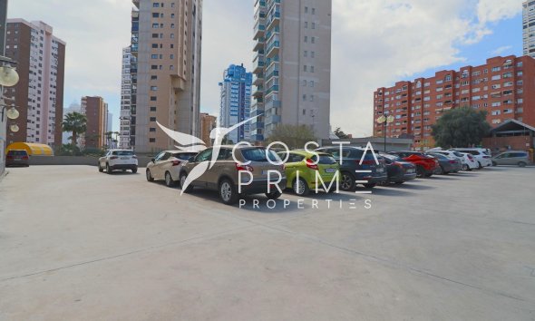 Resale - Apartment / Flat - Benidorm