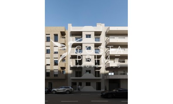 New build - Apartment / Flat - Torrevieja