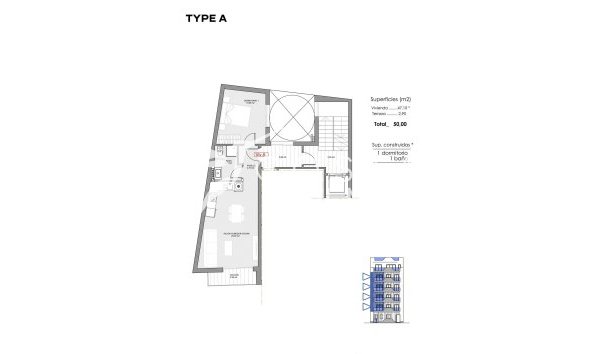 New build - Apartment / Flat - Torrevieja