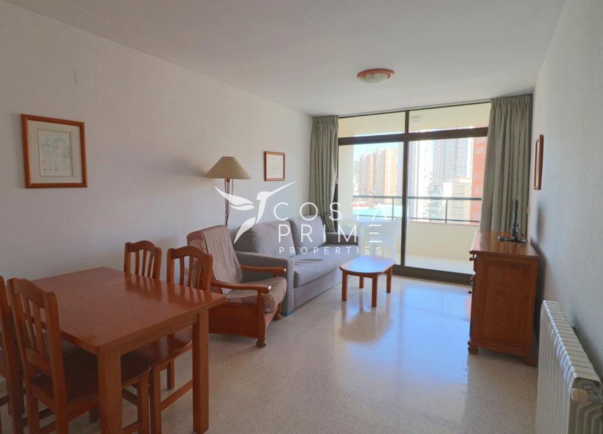 Resale - Apartment / Flat - Benidorm