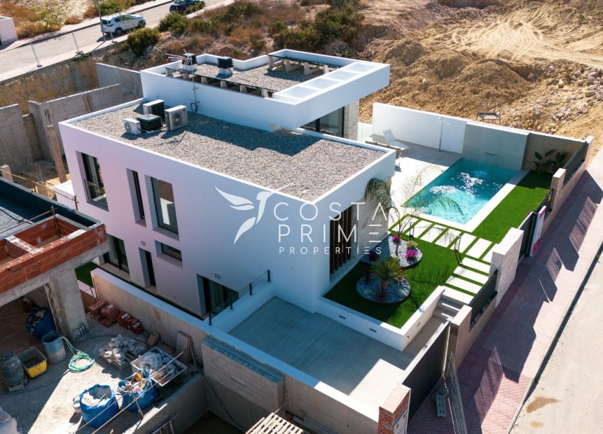 New build - Villa  - Rojales