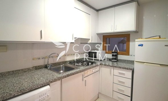 Resale - Apartment / Flat - Benidorm