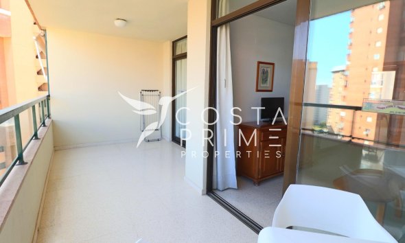 Resale - Apartment / Flat - Benidorm