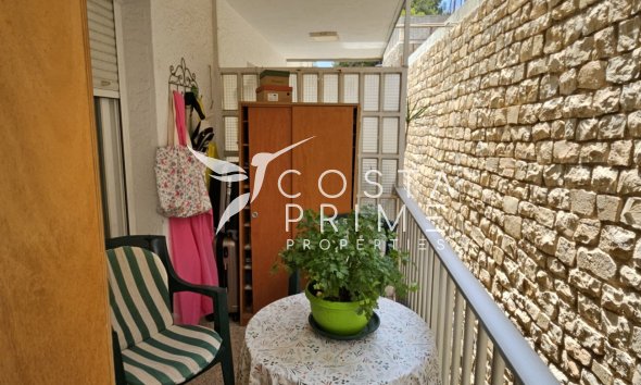 Resale - Apartment / Flat - Benidorm