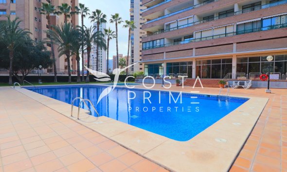 Újraértékesítés - Apartman / lakás - Benidorm