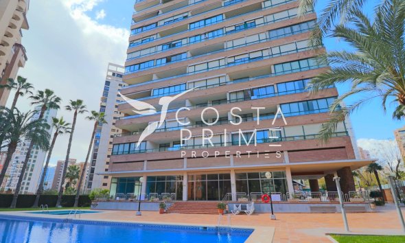 Újraértékesítés - Apartman / lakás - Benidorm