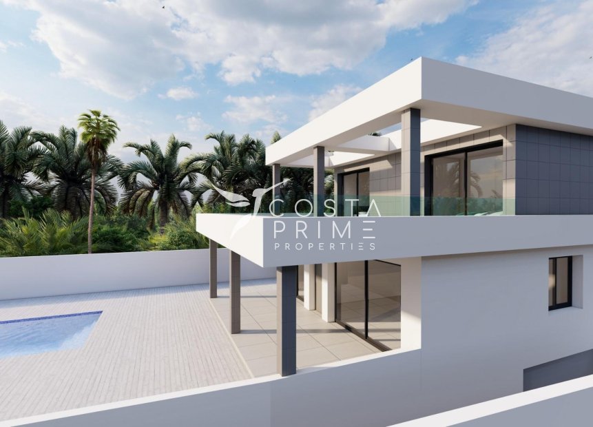 New build - Villa  - Rojales