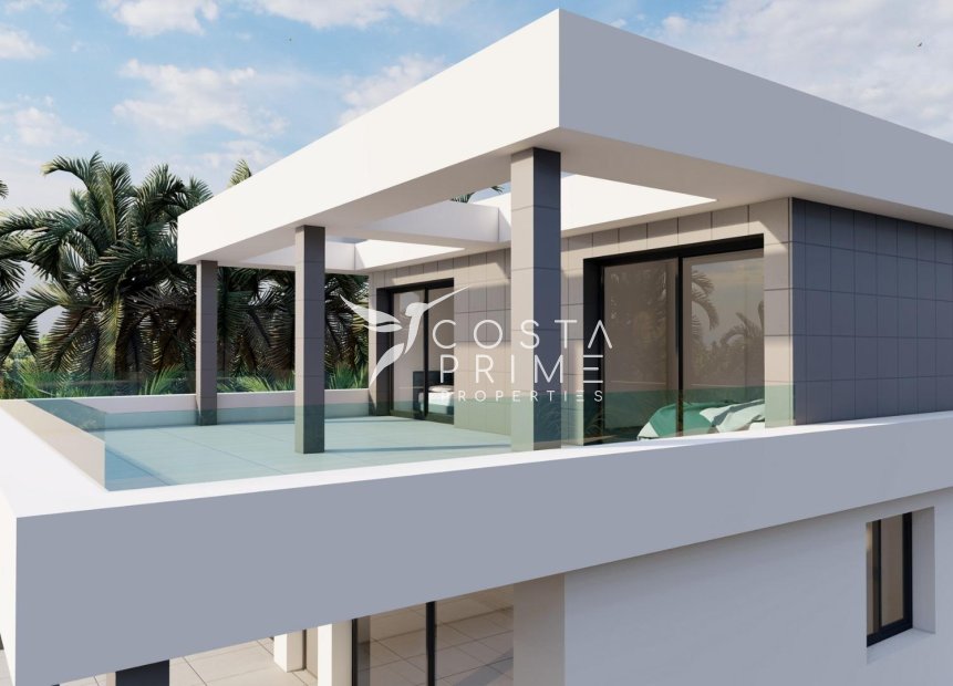 New build - Villa  - Rojales