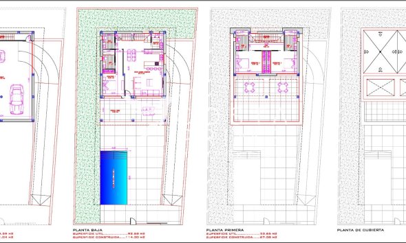 New build - Villa  - Rojales