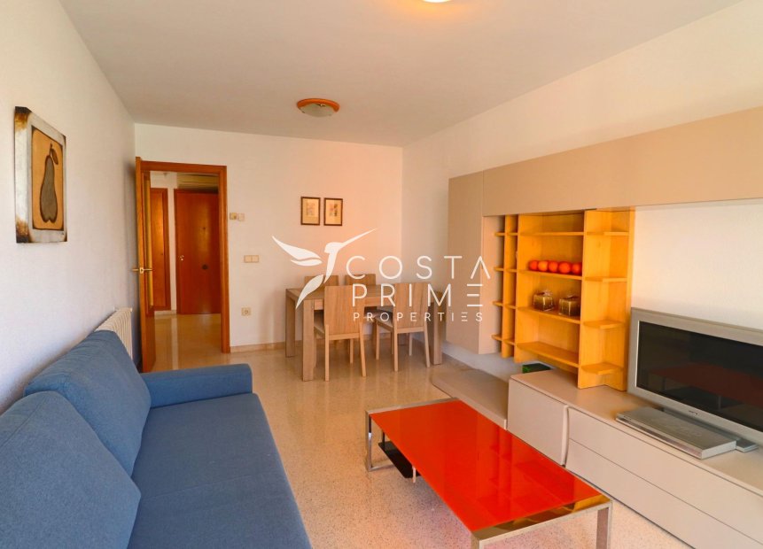 Resale - Apartment / Flat - Benidorm