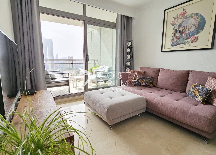 Reventa - Apartamento / Piso - Benidorm