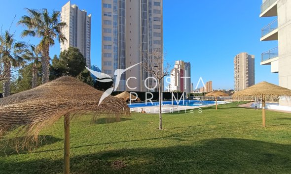 Resale - Apartment / Flat - Benidorm